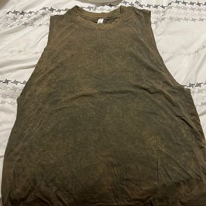 Lululemon Workout Tank